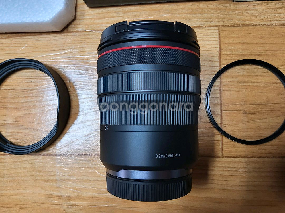 캐논 RF 14-35mm 신품급--1