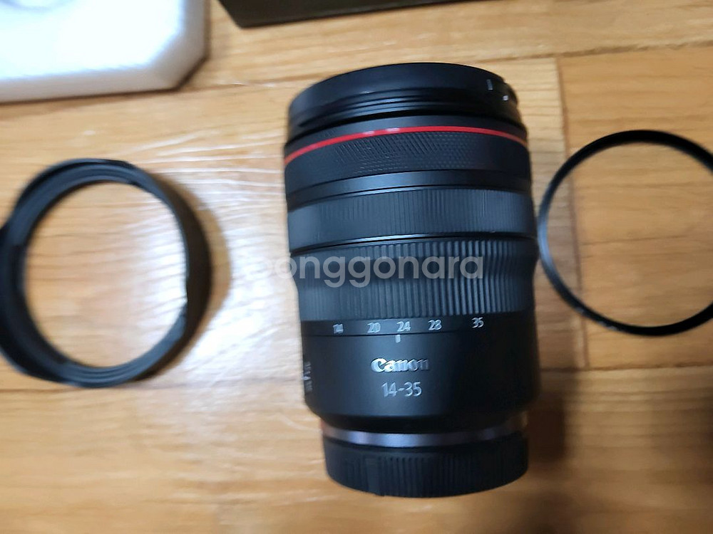 캐논 RF 14-35mm 신품급--2