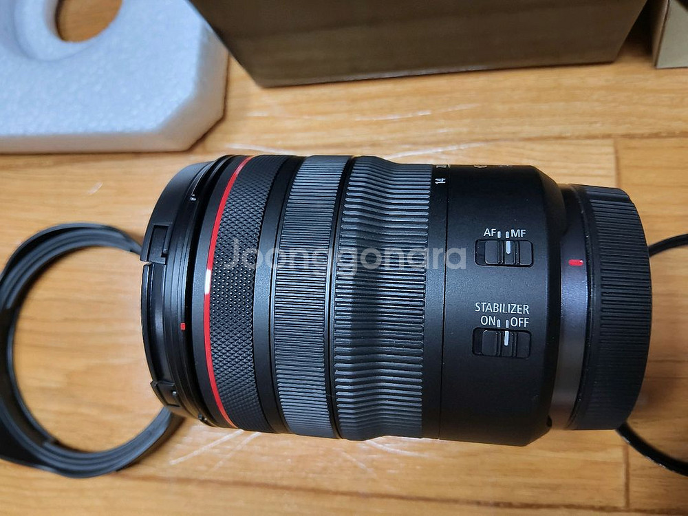 캐논 RF 14-35mm 신품급--4