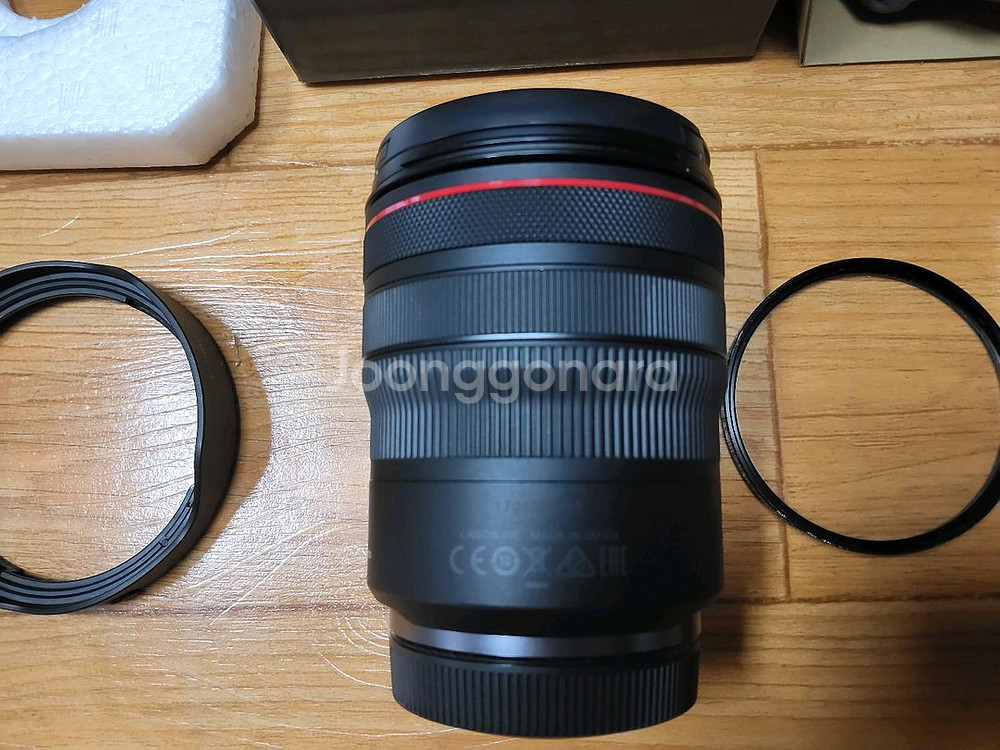 캐논 RF 14-35mm 신품급--3