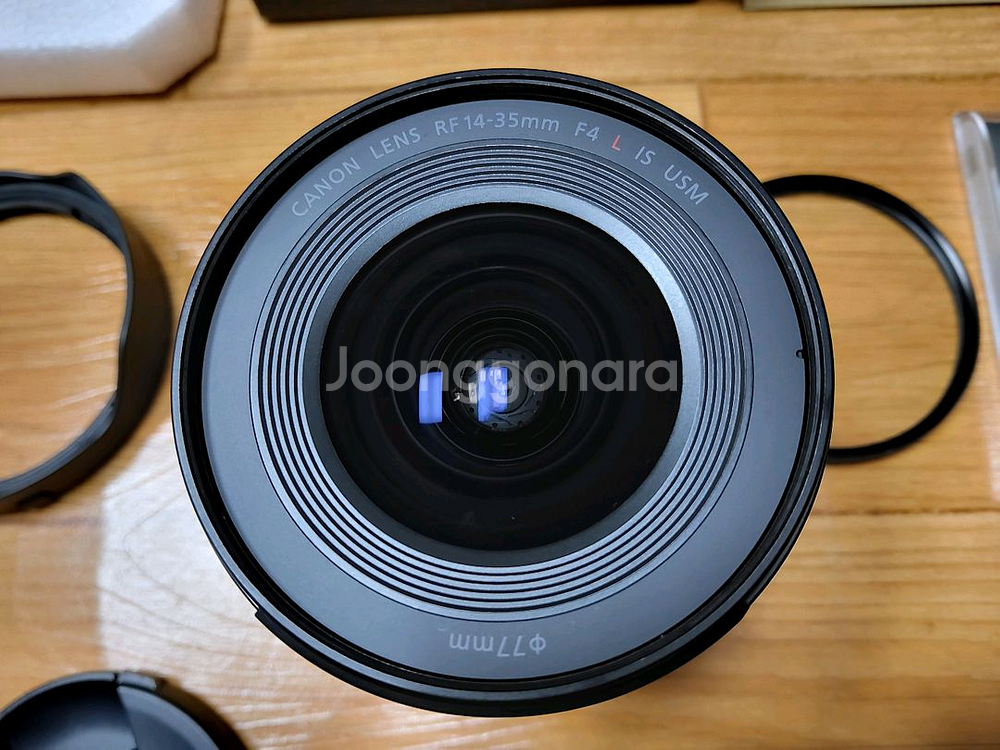 캐논 RF 14-35mm 신품급--6