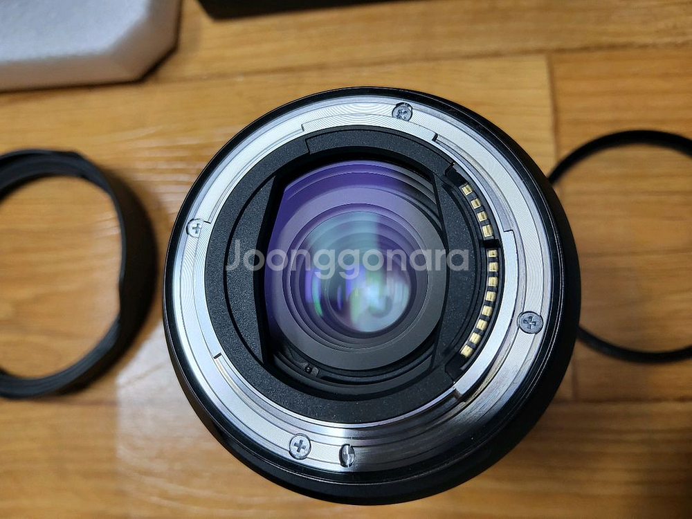 캐논 RF 14-35mm 신품급--7