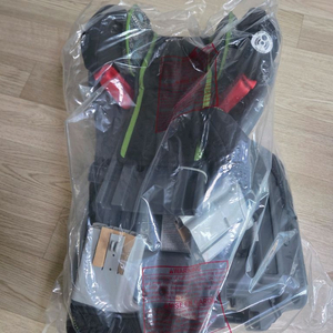 그라코 주니어 카시트 새상품