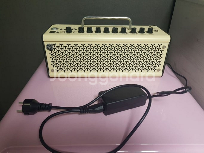 야마하 thr 102 wireless + 무선수신기--0