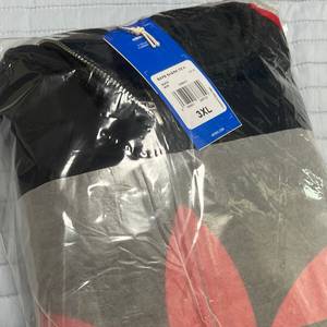 [XXXL] 아디다스 베이프 샤크 후드
