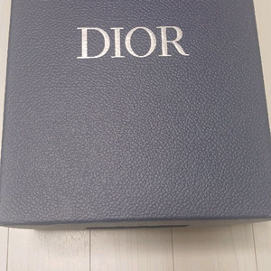 DIOR 디올 대형 신발박스(사이즈 사진참조)+속지2장