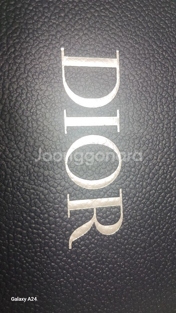 DIOR 디올 대형 신발박스(사이즈 사진참조)+속지2장--8