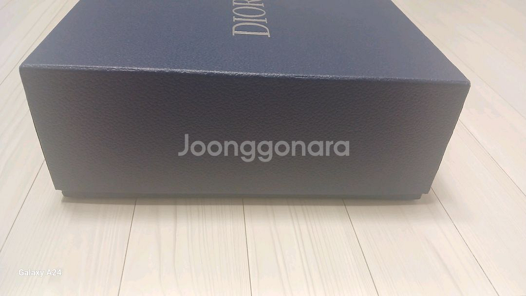 DIOR 디올 대형 신발박스(사이즈 사진참조)+속지2장--6