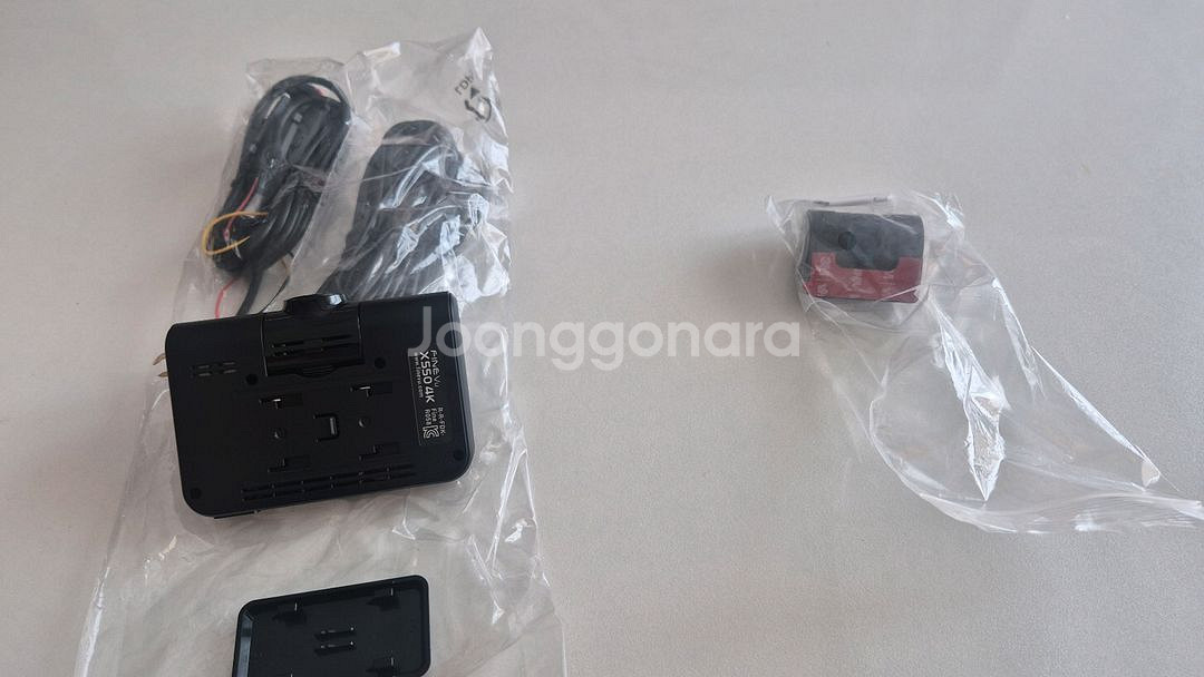 파인뷰 x550 4k 블랙박스--0