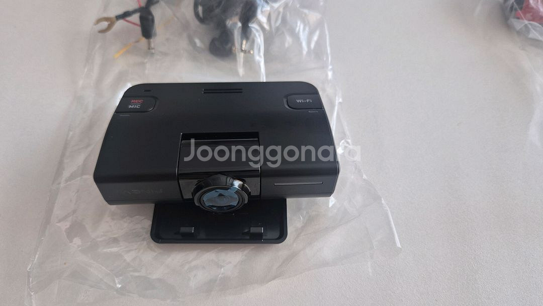 파인뷰 x550 4k 블랙박스--3