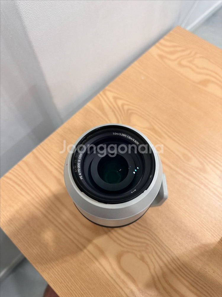 Sony FE 70-200mm F4 렌즈--2