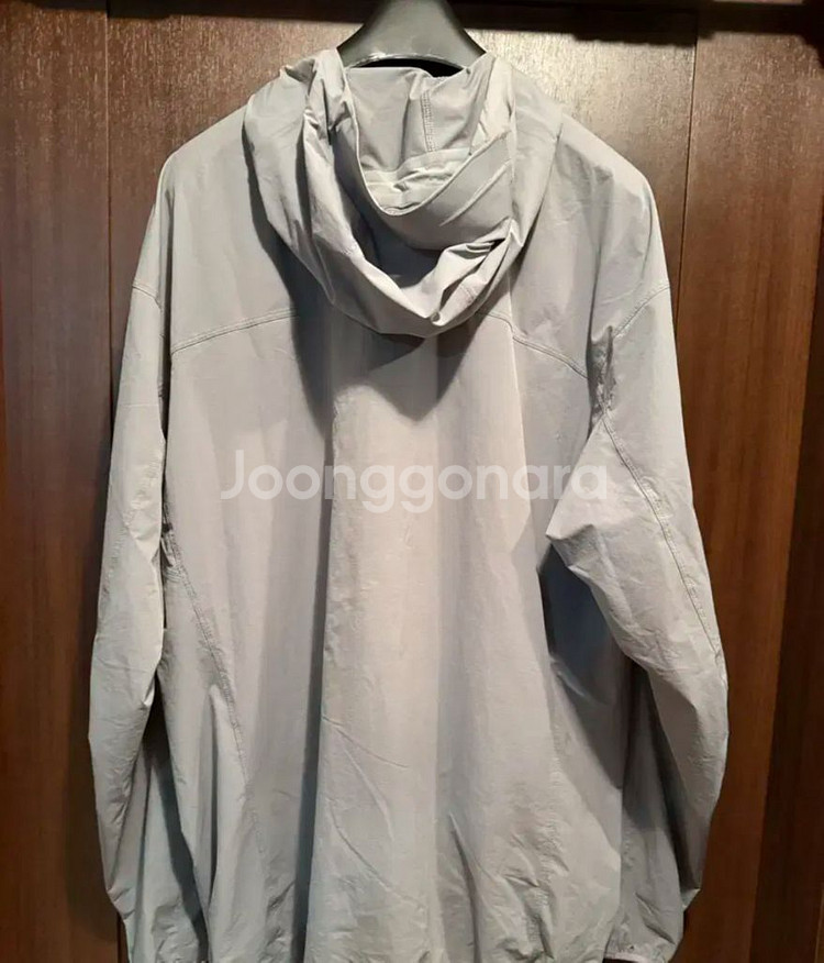 아크테릭스 감마 SL 후디 페가수스 2XL--1