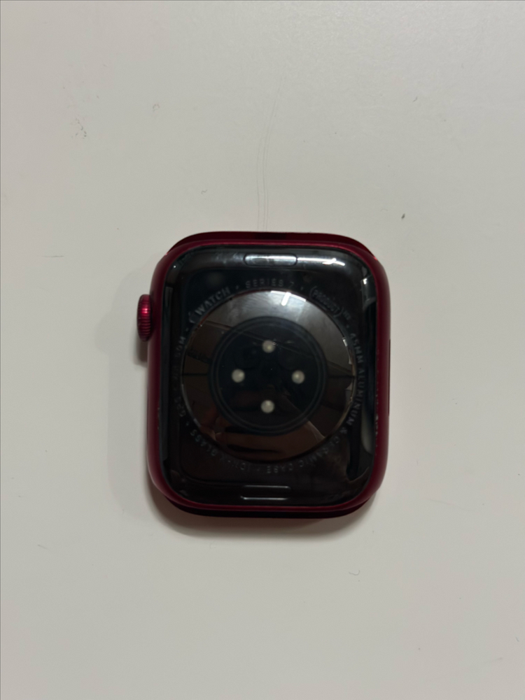 애플워치7 (PRODUCT)RED GPS 45mm--3