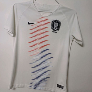 남여주니어 나이키 2018 국대 축구유니폼 (140-1
