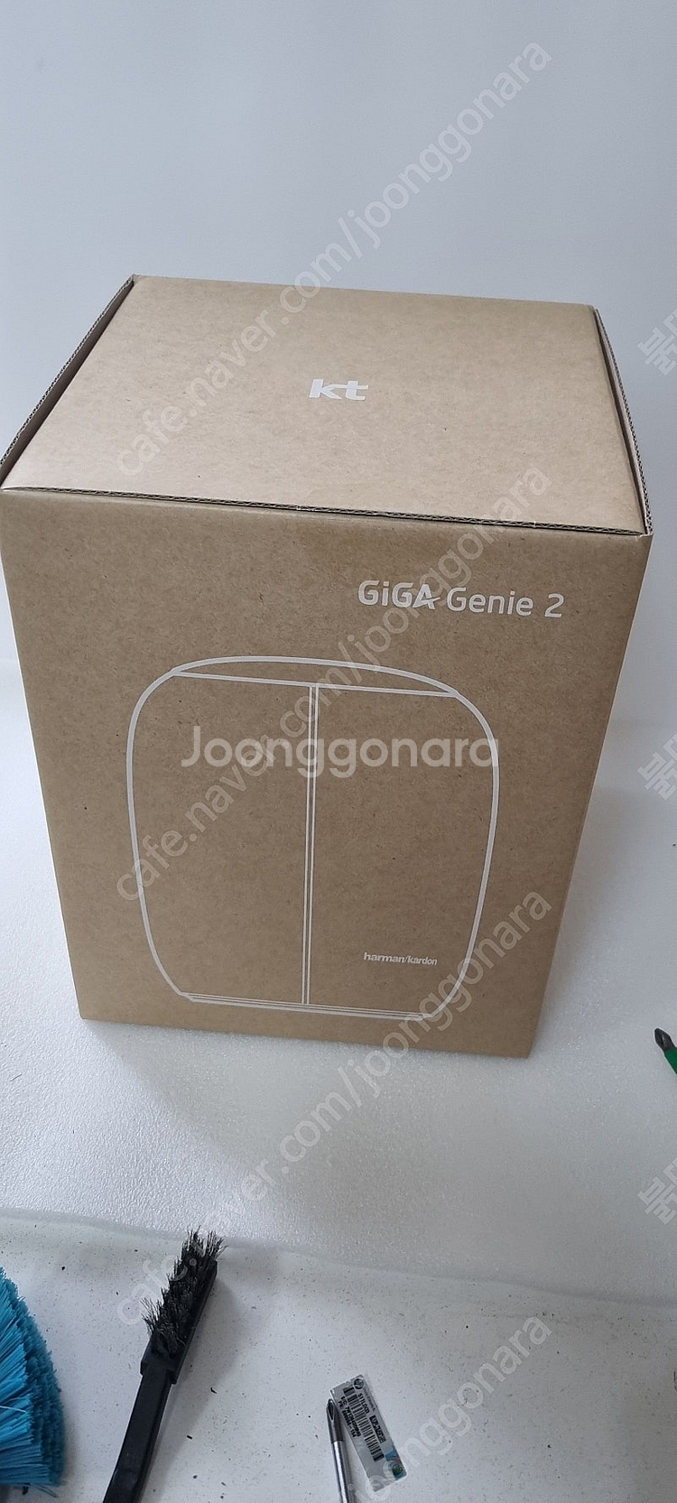 기가지니2 본체 새상품 팝니다.--0