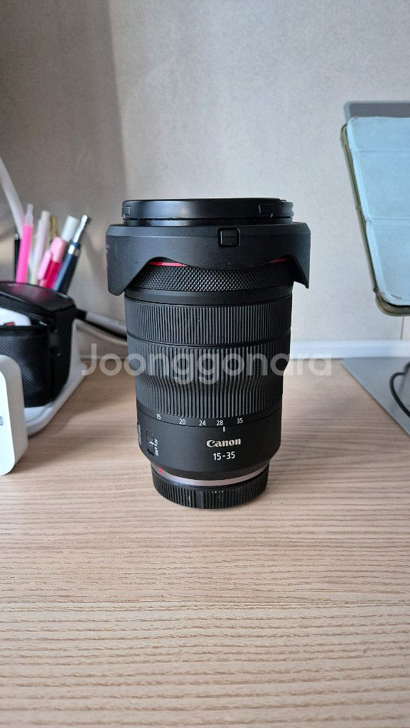 캐논 RF 15-35mm F2.8 L IS USM 판매--0