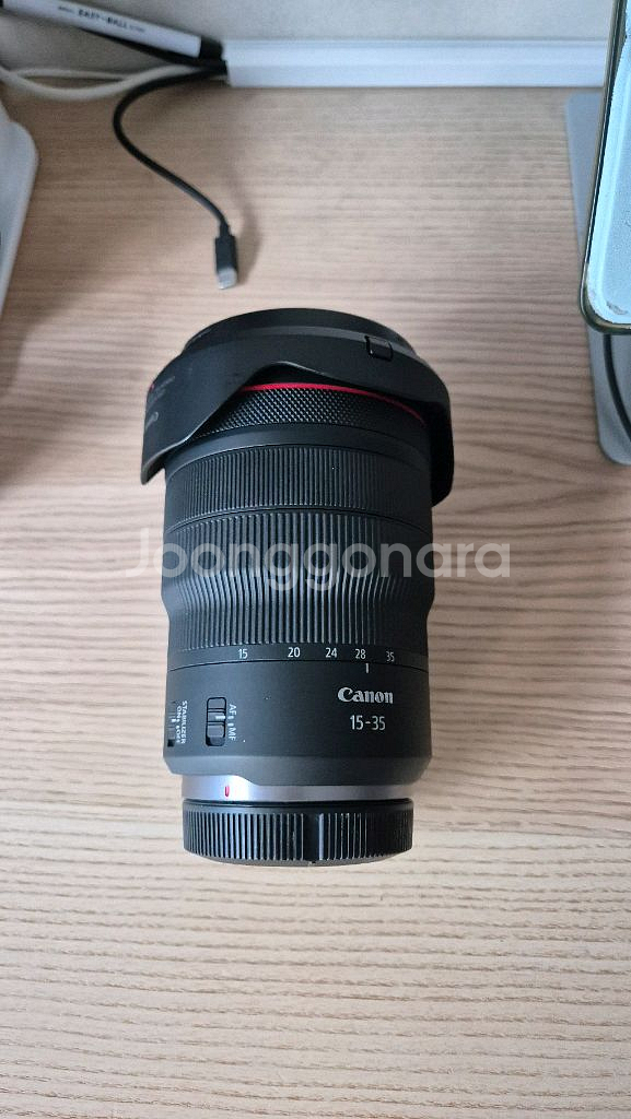 캐논 RF 15-35mm F2.8 L IS USM 판매--1