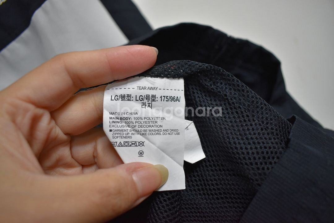 언더아머 후드집업 <<L>>--2
