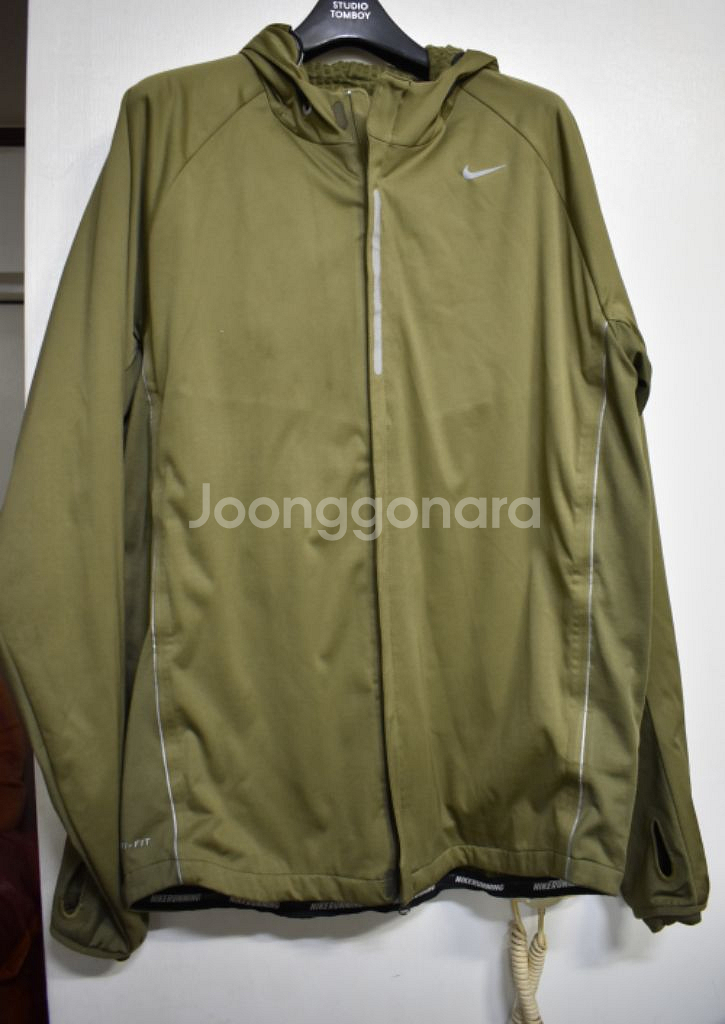 나이키 후드집업 <<100>>--0