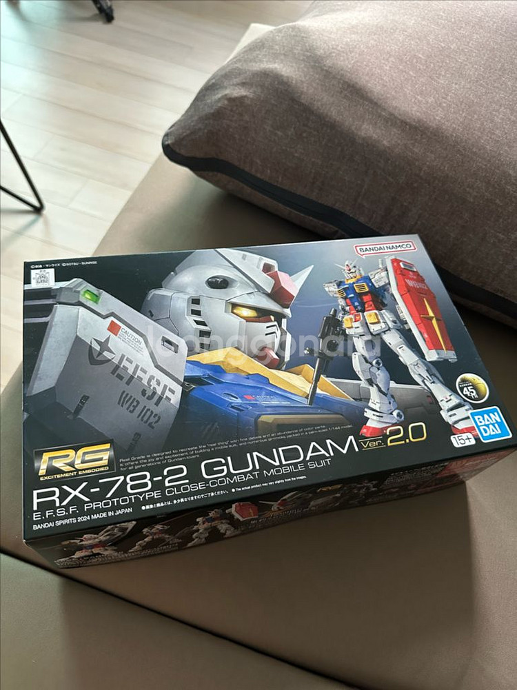 RG퍼스트건담2.0 헤드개선x--0