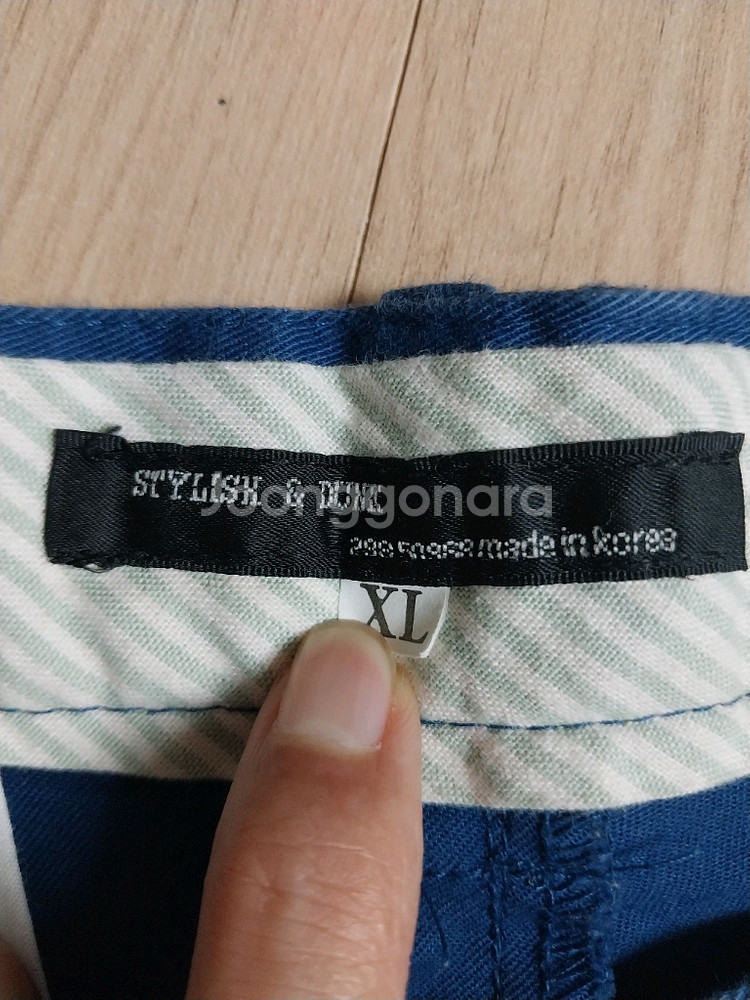 남성 여름 반바지 L-XL--3