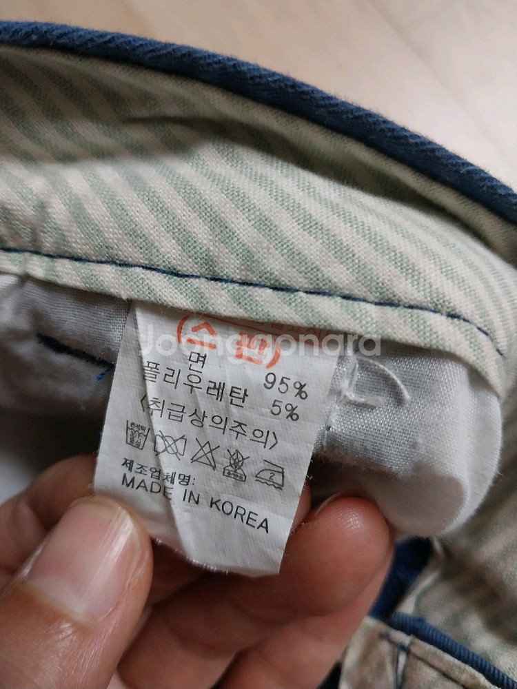 남성 여름 반바지 L-XL--4