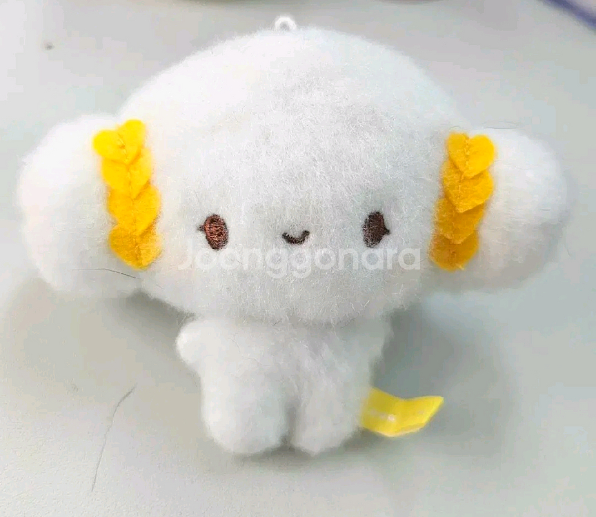 산리오 코기뮹 인형 마스코트 양도 판매 교환 신청--0