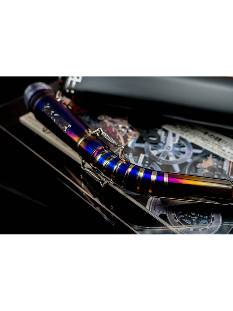 포르자350 / ADV350 FT Titanium 풀시 이미지