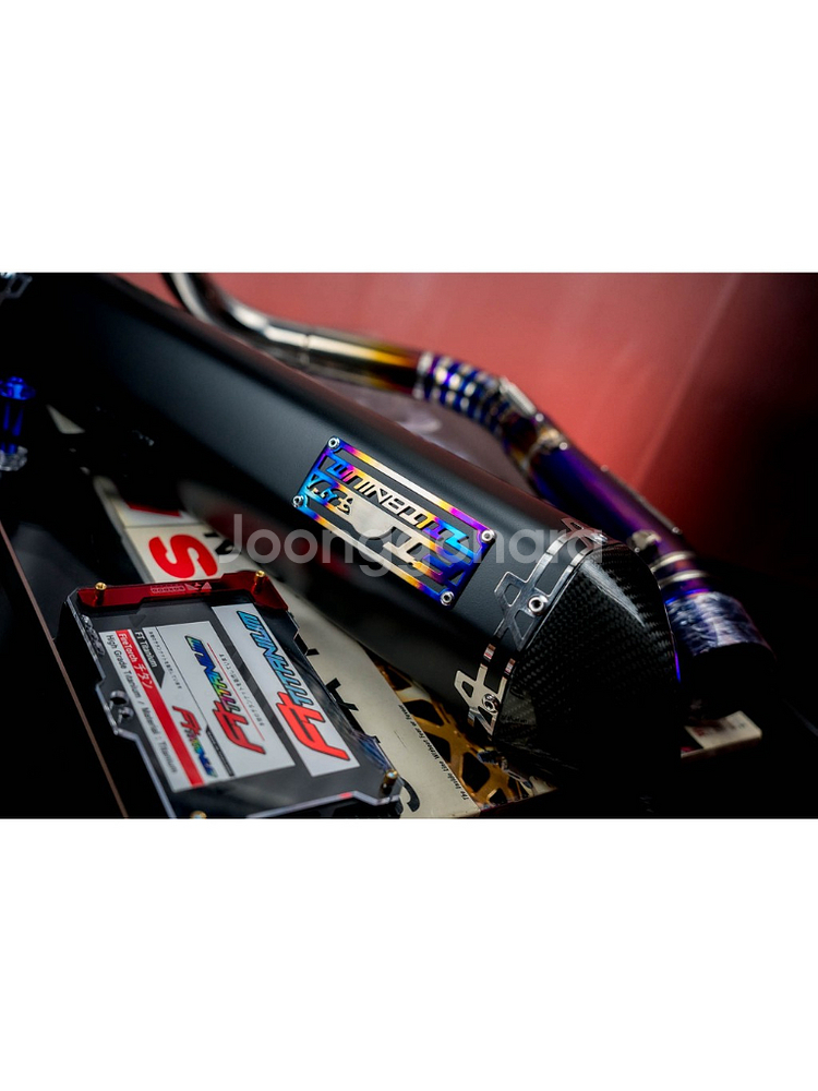 포르자350 / ADV350 FT Titanium 풀시--6
