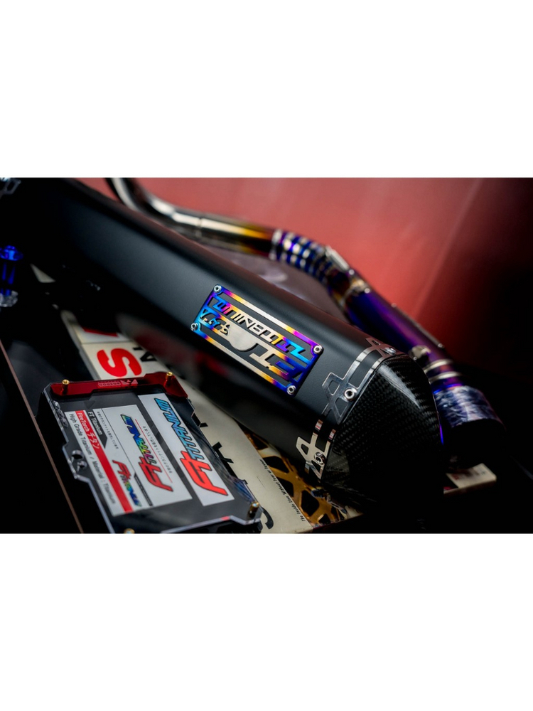 포르자350 / ADV350 FT Titanium 풀시 이미지