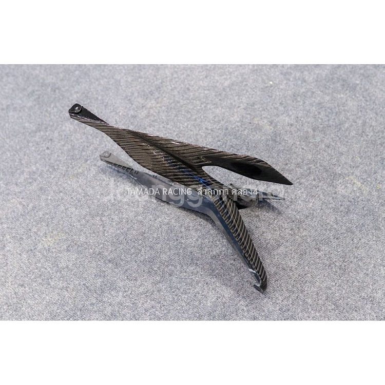 포르자300/350 카본 넘버플레이트 셋트 (리얼카본)--5