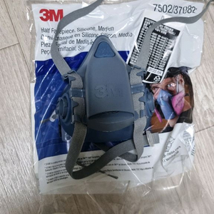 3m 7502 방진마스크