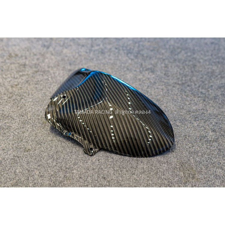 혼다 포르자350 카본리어휀다 (리얼카본)--3