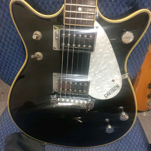 그레치 더블젯 G2921 일렉기타