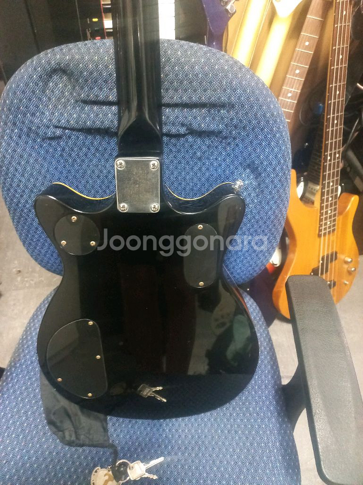 그레치 더블젯 G2921 일렉기타--6