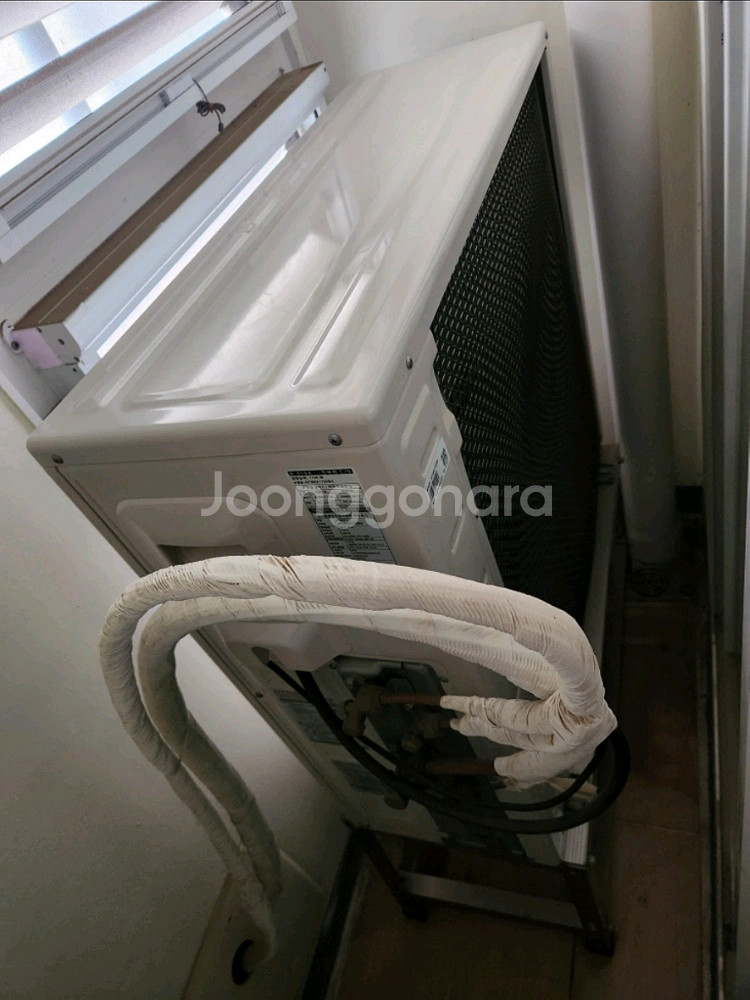 삼성 무풍 갤러리 에어컨 2in1 벽걸이/스탠드--6
