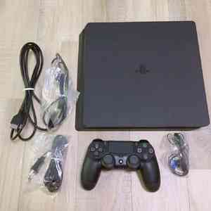 PS4 플스 슬림 블랙 8.52ver 판매_부산