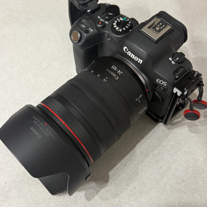 캐논 R6m2 + RF 24-105mm f4