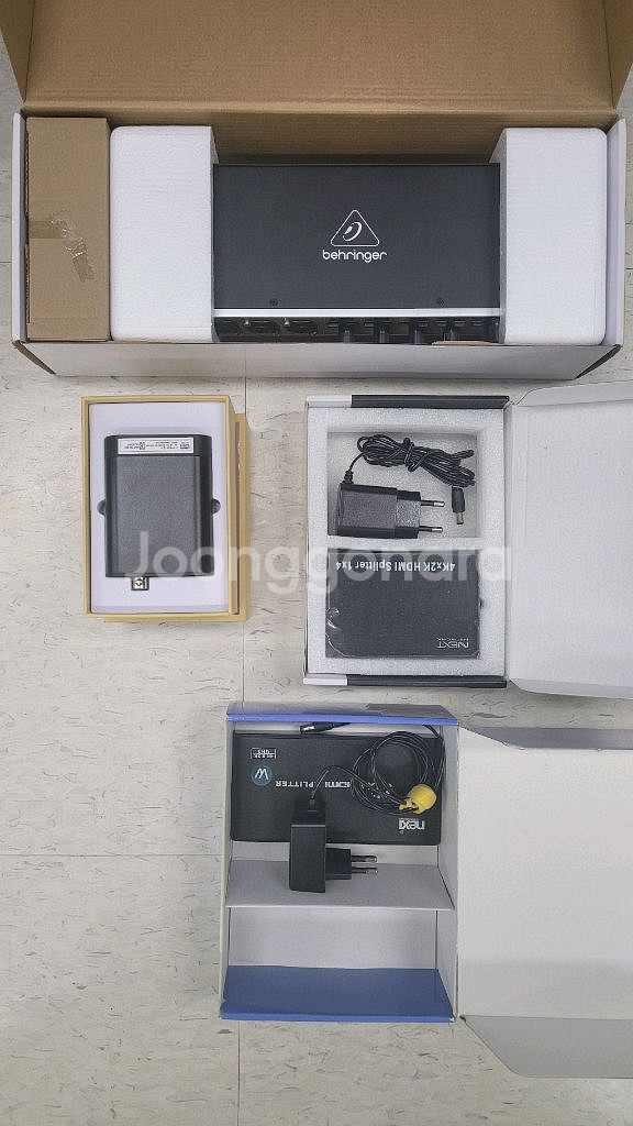 라이브중계용 PC 판매합니다!!(V믹스+케이스+오인페)--4