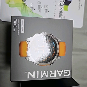 가민피닉스8 47mm