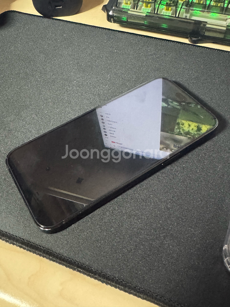 아이폰14프로맥스 미국판 128G--0