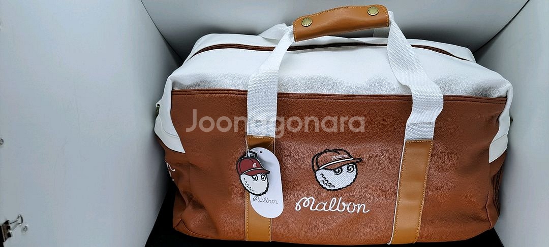 MALBON BOSTON BAG--1