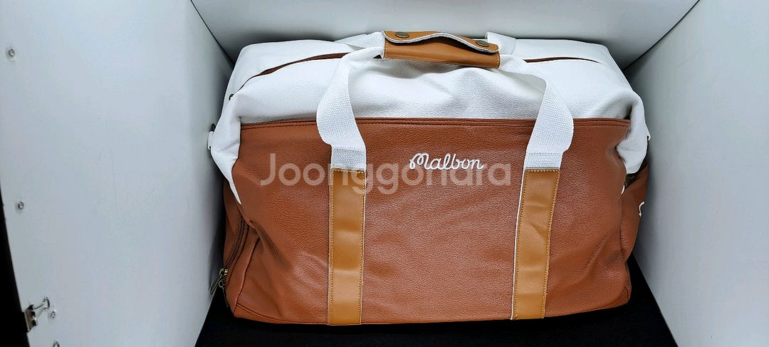 MALBON BOSTON BAG--2