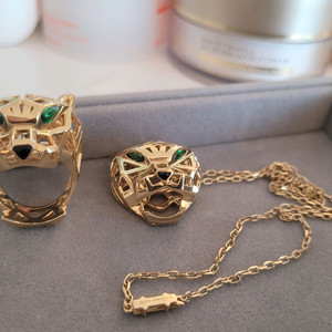 18k 목걸이