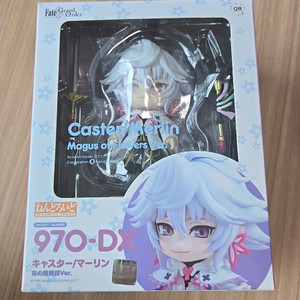 넨도로이드 970dx 개봉