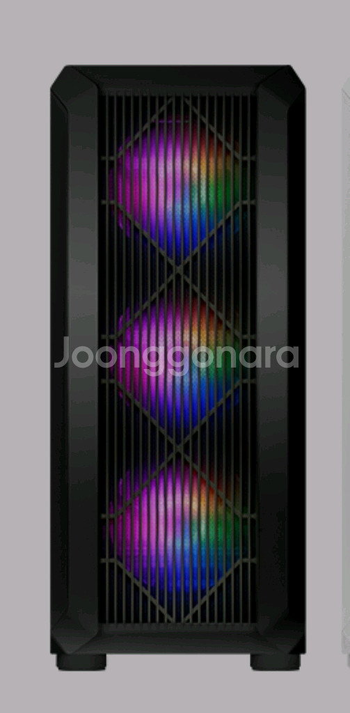 COX G200 시드 PC 케이스--1