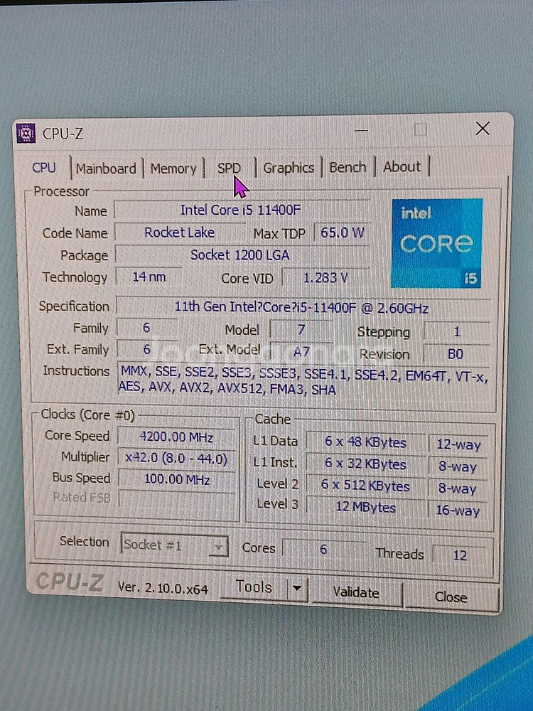 I5-11400F 판매--3
