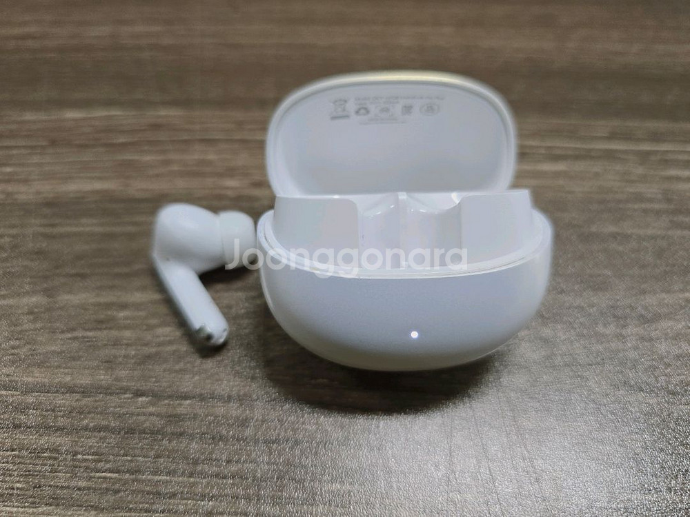 QCY HT-08 ANC 멜로버즈 충전기 본체 몸통--0