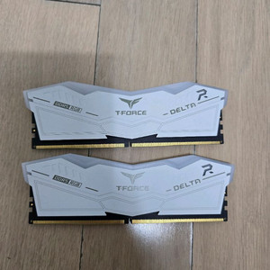 팀그룹 튜닝램 DDR5-6000 16gb x2개