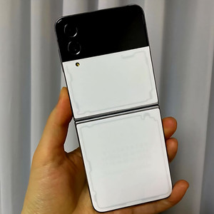 갤럭시 플립4 메종마르지엘라 에디션 512기가